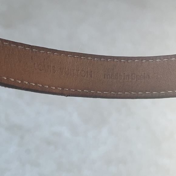 Louis Vuitton Monogram Bracelet - Picture 8 of 11